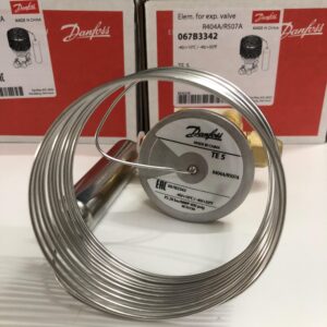 Bộ phận cảm biến của van tiết lưu nhiệt TE 5 - C/N: 067B3342
