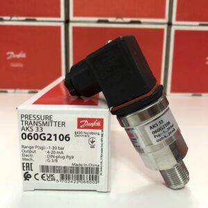 Cảm biến áp suất AKS 33 (-1-20 bar) – C/N: 060G2106