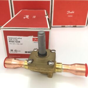 Van điện từ EVR 15 - C/N: 032L1225