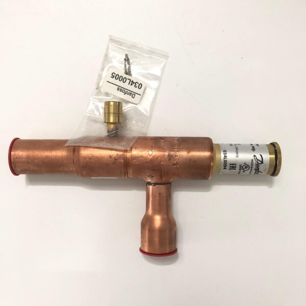 Van Danfoss KVR 22 - C/N: 034L0094 - Ảnh 3