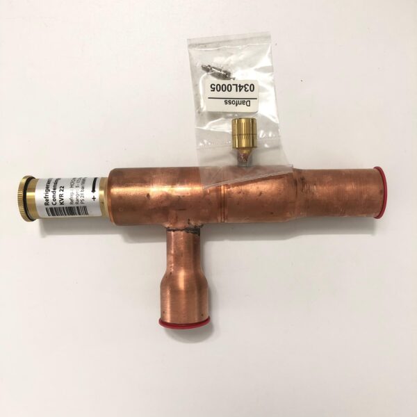 Van Danfoss KVR 22 - C/N: 034L0094 - Ảnh 2