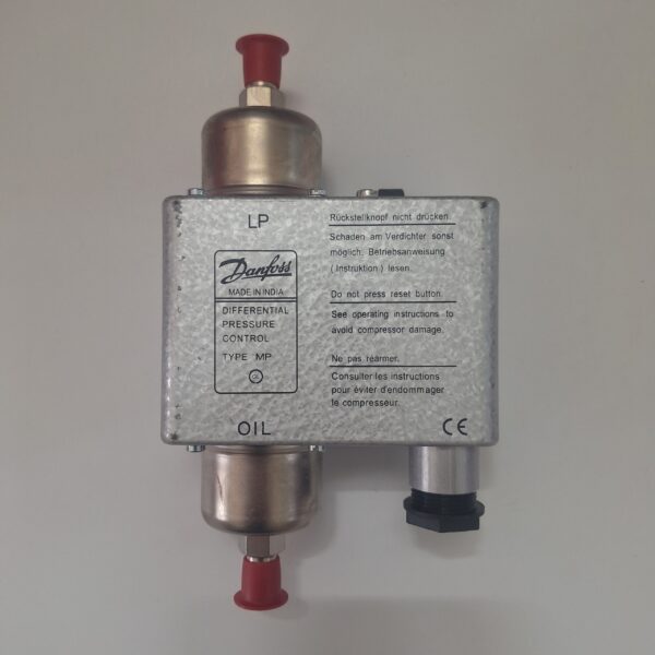 Công tắc áp suất Danfoss MP55 - C/N: 060B017291