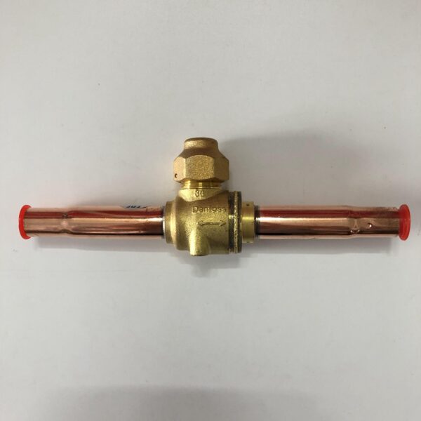 Van cầu GBC 10s - C/N: 009L7021 - Ảnh 2