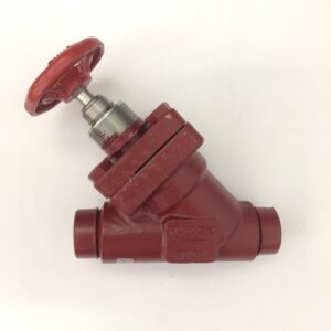 Van chặn thẳng SVA-S 20 A - C/N: 148B5330