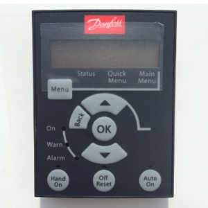 Màn hình điều khiển biến tần Danfoss - VLT Control Panel LCP 21 - C/N: 132B0254