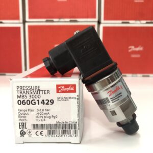 Cảm biến áp suất MBS 3000 (0-1.6 bar) – C/N: 060G1429