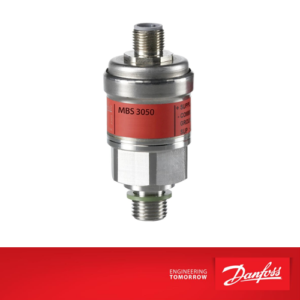 Cảm biến áp suất Danfoss MBS3050. C/N: 060G3658