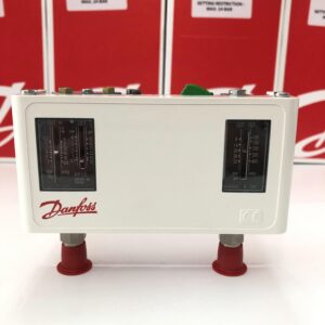 Công tắc áp suất Danfoss KP15 - C/N: 060-124391