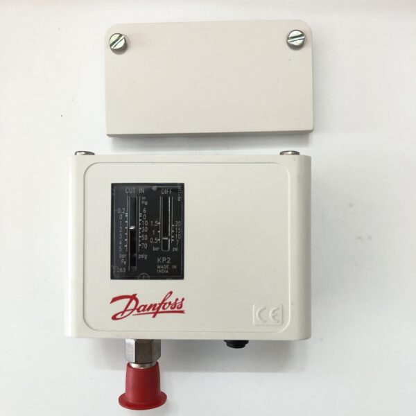 Công tắc áp suất Danfoss KP2 - C/N: 060-112091 - Ảnh 4