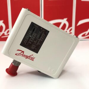 Công tắc áp suất Danfoss KP5 - C/N: 060-117191