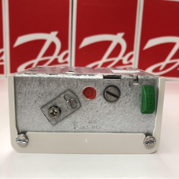 Công tắc áp suất Danfoss KP5 - C/N: 060-117391 - Ảnh 3
