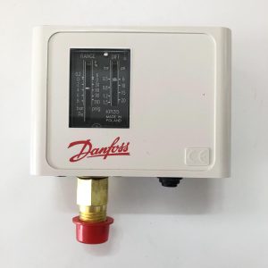 Thiết bị điều chỉnh áp suất KPI35 - C/N: 060-121766