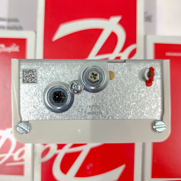 Công tắc áp suất Danfoss KPI35, Range -0.2 - 8bar - 060-121966 - Ảnh 4