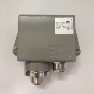 Thiết bị điều chı̉nh áp suất KPS43 - C/N: 060-312066