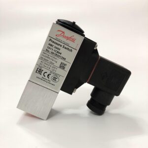 Công tắc áp suất Danfoss MBC 5000, -0.2-1 bar - C/N: 061B201266