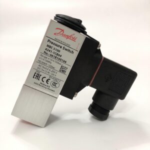 Công tắc áp suất Danfoss MBC 5100, 10-100 bar - C/N: 061B100166
