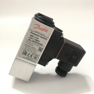 Công tắc áp suất Danfoss MBC 5100, 10-100 bar - C/N: 061B100366