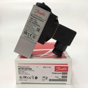 Công tắc áp suất Danfoss MBC 5100, 5-40 bar - C/N: 061B100766