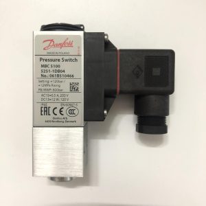 Công tắc áp suất MBC 5100 (16-160 bar) - C/N: 061B510466