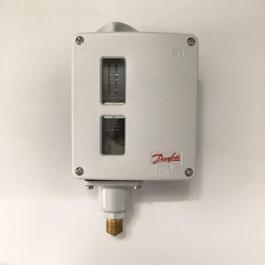 Thiết bị điều chỉnh áp suất RT117 - C/N: 017-529566