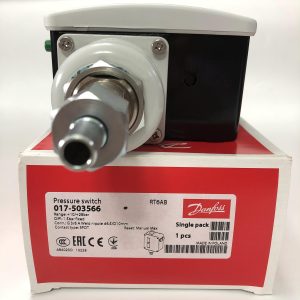 Thiết bị điều chı̉nh áp suất RT6AB - C/N: 017-503566