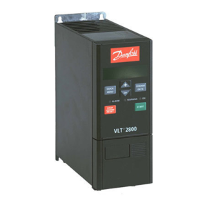 Biến tần Danfoss VLT® 2800SERIES - 15Kw - P/N: 195N1121