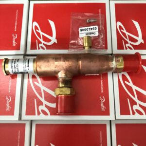 Van điều áp KVP 15 - C/N: 034L0022