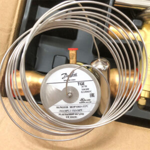 Van tiết lưu Danfoss TGE, R22/R407C - 067N2038