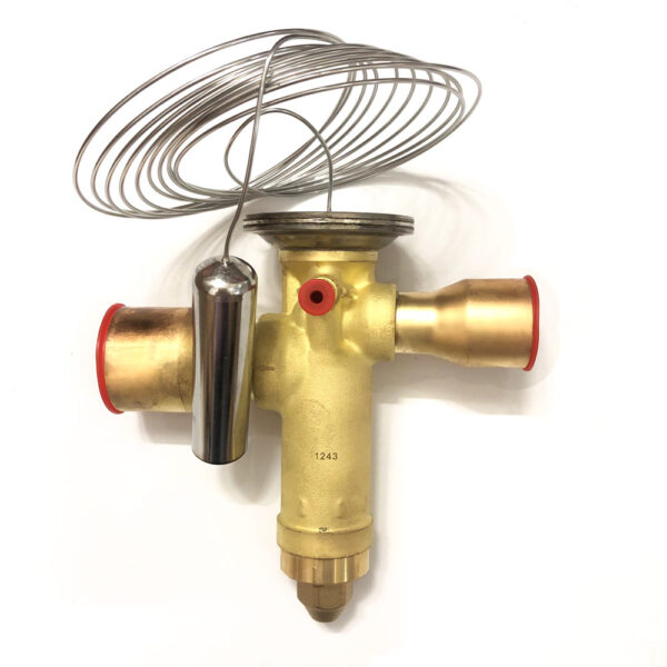 Van tiết lưu Danfoss TGE, R22/R407C - 067N2038