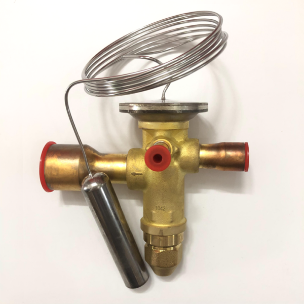 Van tiết lưu Danfoss TGE, R22/R407C - 067N2152