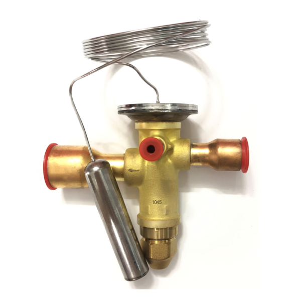 Van tiết lưu Danfoss TGE, R22/R407C - 067N2155