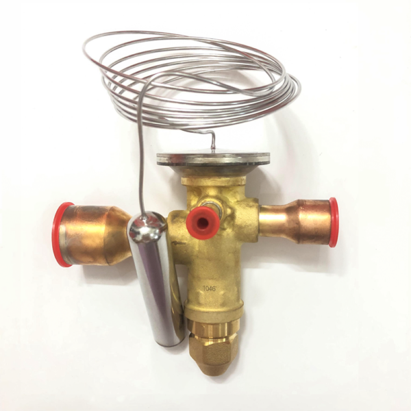 Van tiết lưu Danfoss TGE, R22/R407C - 067N2156
