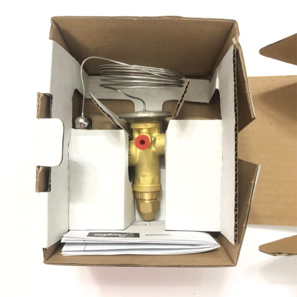 Van tiết lưu Danfoss TGE, R22/R407C - 067N2157