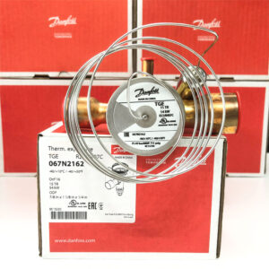 Van tiết lưu Danfoss TGE, R22/R407C - 067N2162