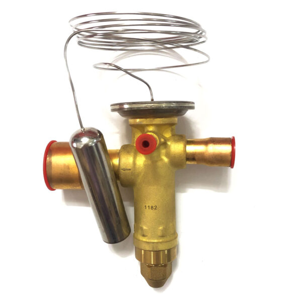 Van tiết lưu Danfoss TGE, R22/R407C - 067N2162