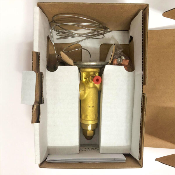Van tiết lưu Danfoss TGE, R22/R407C - 067N2163