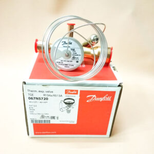 Van tiết lưu Danfoss TGE R134a; R513A - 067N5720