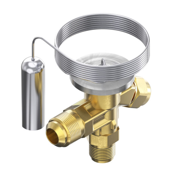 Van tiết lưu Danfoss T 2, R22/R407C - 068Z3208