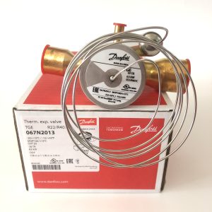 Van tiết lưu nhiệt TGE 18 - C/N: 067N2013