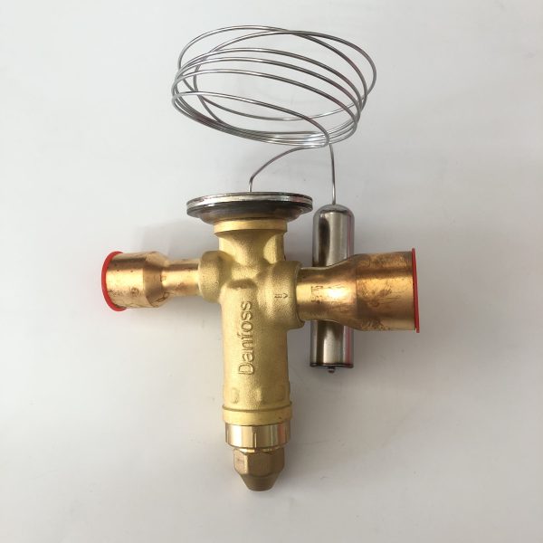 Van tiết lưu nhiệt TGE 18 - C/N: 067N2013 - Ảnh 3