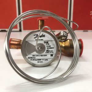 Van tiết lưu nhiệt TGE 4 - C/N: 067N2152