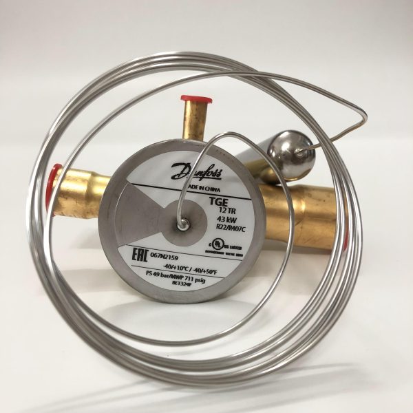 Van tiết lưu nhiệt TGE 12 – C/N: 067N2159 - Ảnh 4