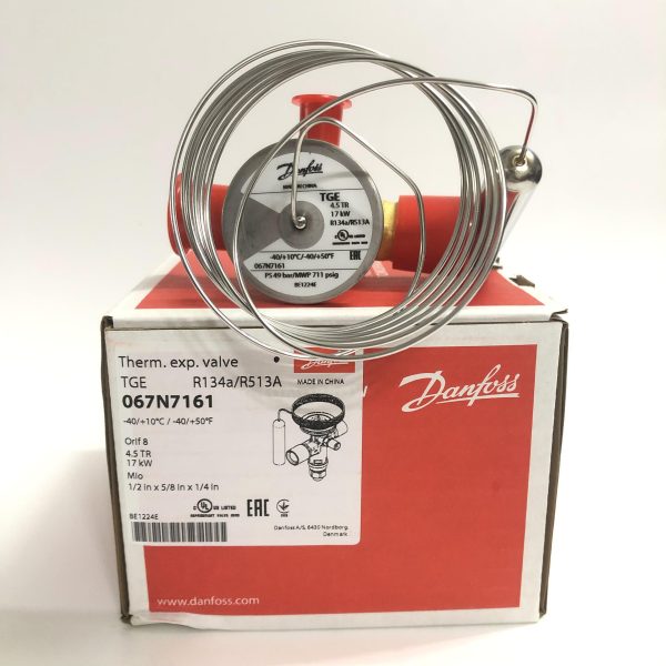 Van tiết lưu nhiệt TGE 4.5 - C/N: 067N7161