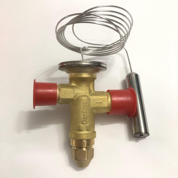 Van tiết lưu nhiệt TGE 4.5 - C/N: 067N7161 - Ảnh 2