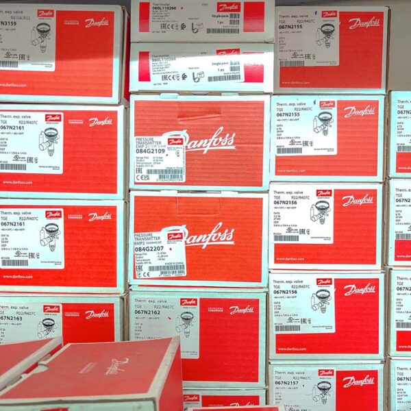 TGE-Danfoss