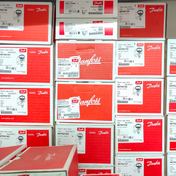 TGE-Danfoss