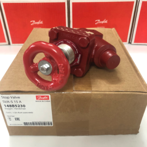 148B5230 - Van chặn thẳng Danfoss SVA-S 15