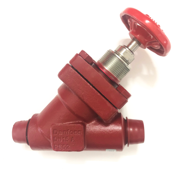 148B5230 - Van chặn thẳng Danfoss SVA-S 15