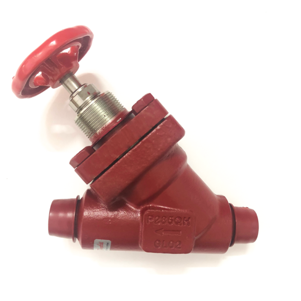 148B5230 - Van chặn thẳng Danfoss SVA-S 15