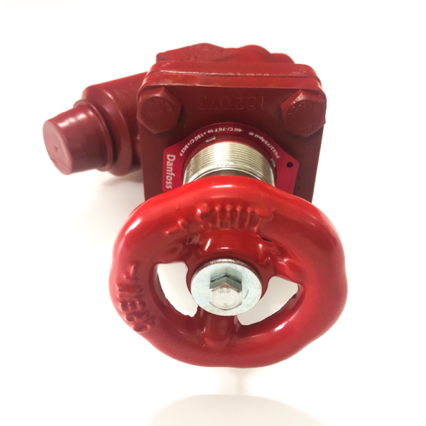 148B5230 - Van chặn thẳng Danfoss SVA-S 15